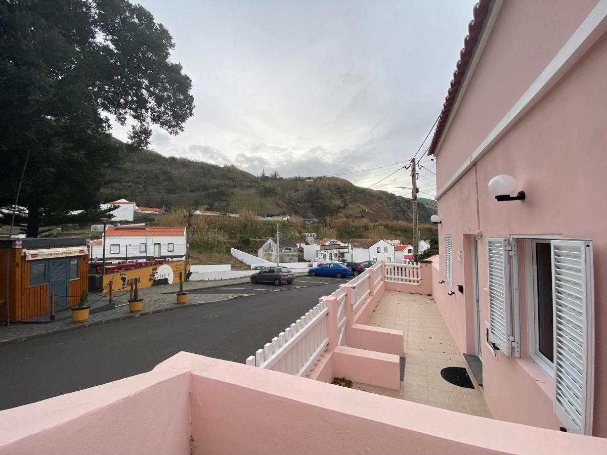 Casa Da Ribeira - Mosteiros 莫什泰鲁什 外观 照片