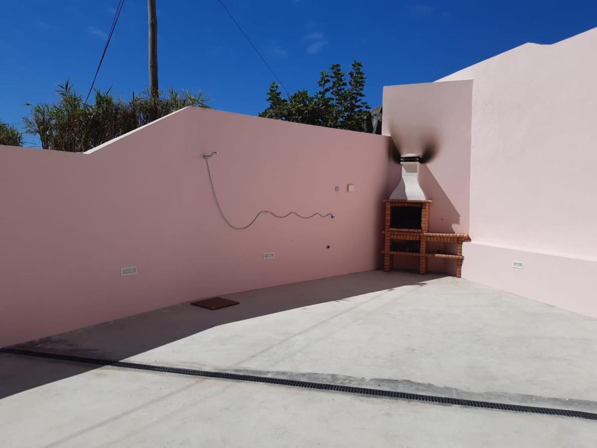 Casa Da Ribeira - Mosteiros 莫什泰鲁什 外观 照片